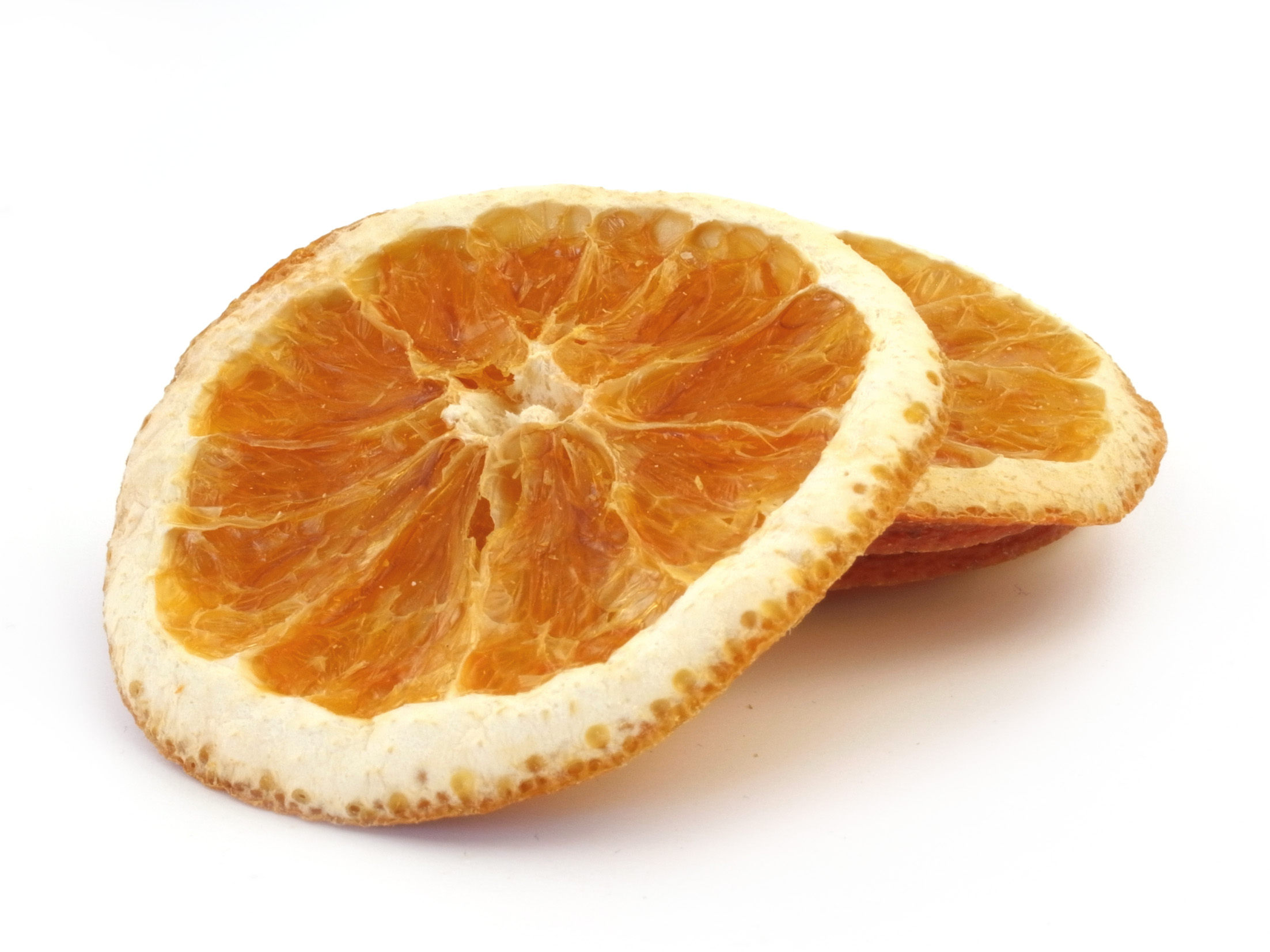 Orangenscheiben 100 g
